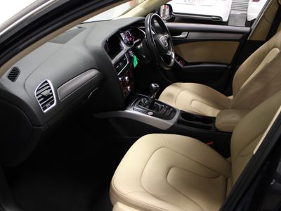 2013 Audi A4