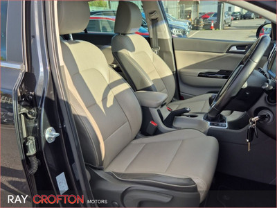 2018 Kia Sportage