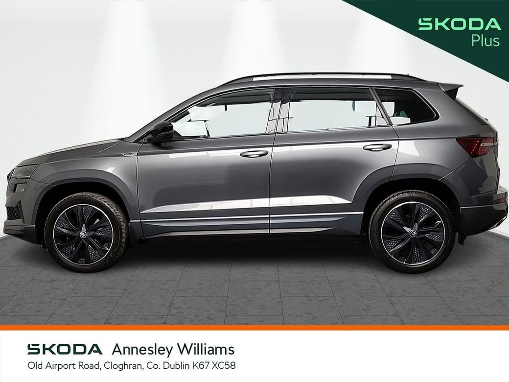 2024 Skoda Karoq