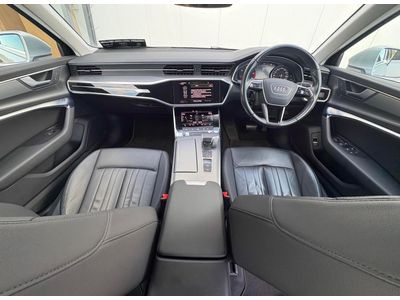 2021 Audi A6