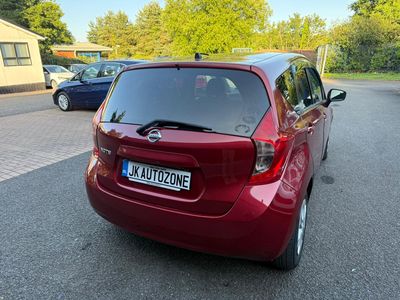 2015 Nissan Note