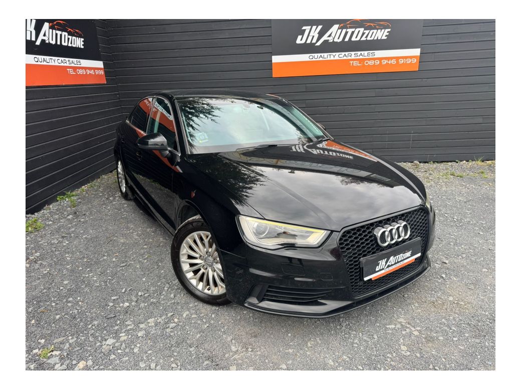 2015 Audi A3