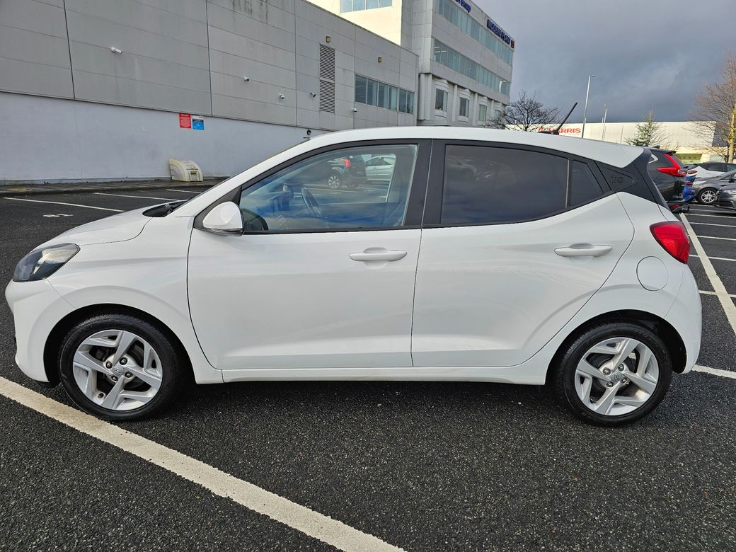 2021 Hyundai i10