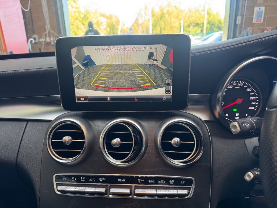2016 Mercedes-Benz C Class