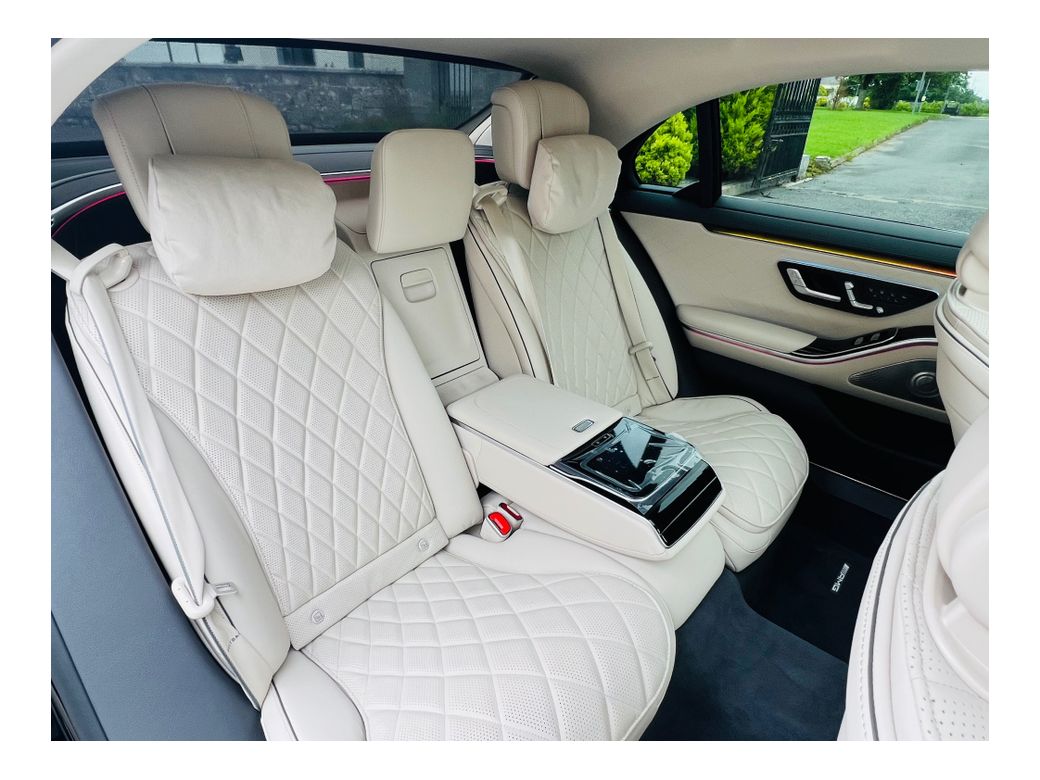 2025 Mercedes-Benz S Class