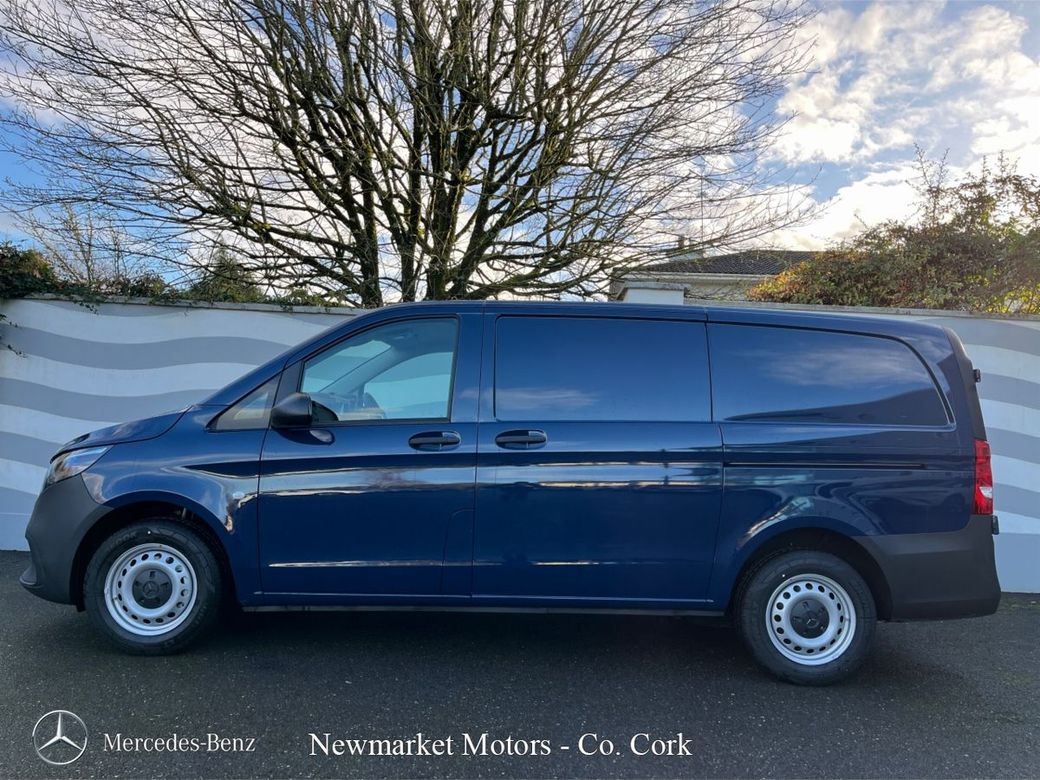 2026 Mercedes-Benz Vito