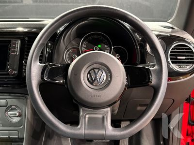 2018 Volkswagen Beetle
