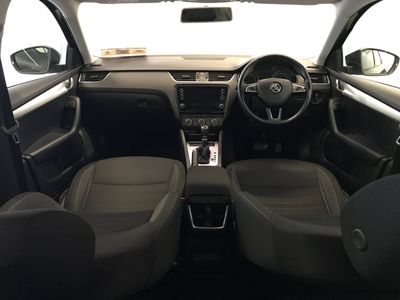 2017 Skoda Octavia