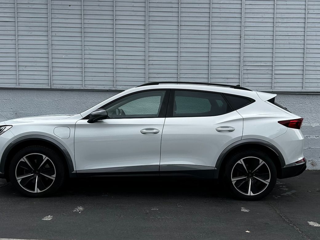2022 Cupra Formentor