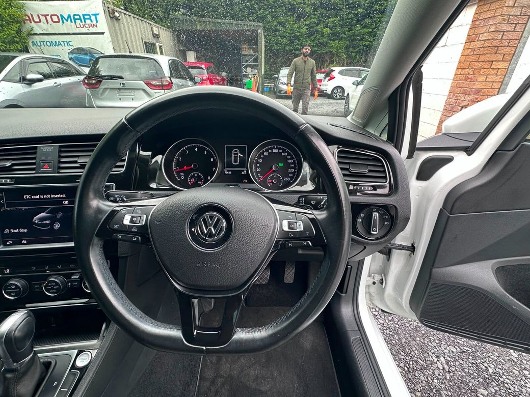 2016 Volkswagen Golf