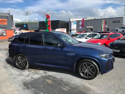 2022 BMW iX3