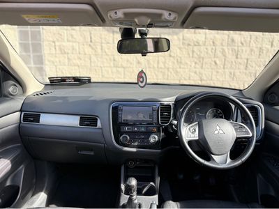 2014 Mitsubishi Outlander