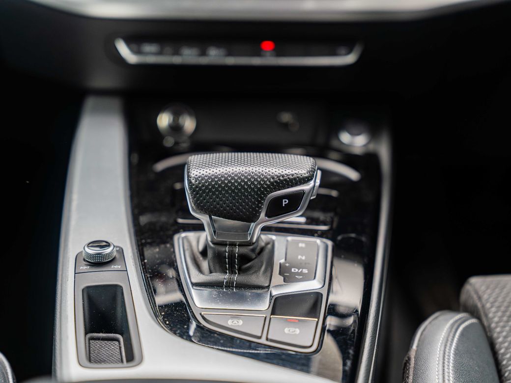 2020 Audi A4