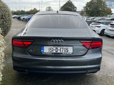 2015 Audi A7