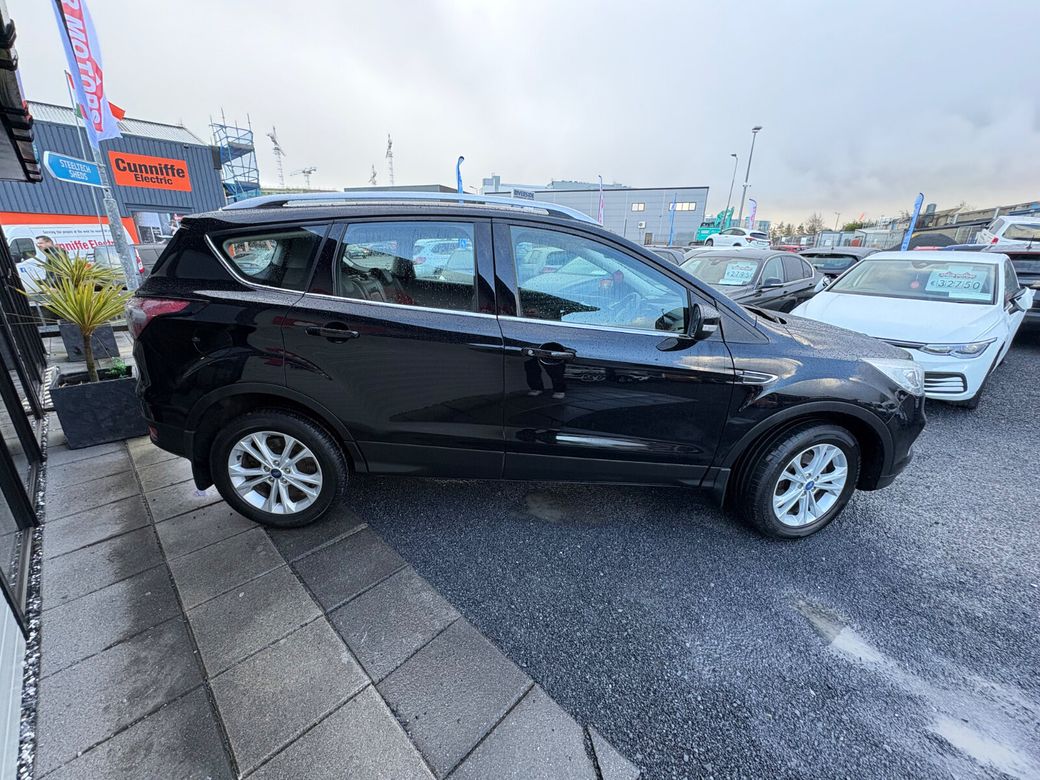 2019 Ford Kuga