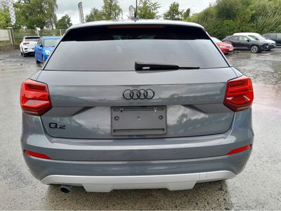 2019 Audi Q2