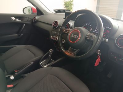 2016 Audi A1