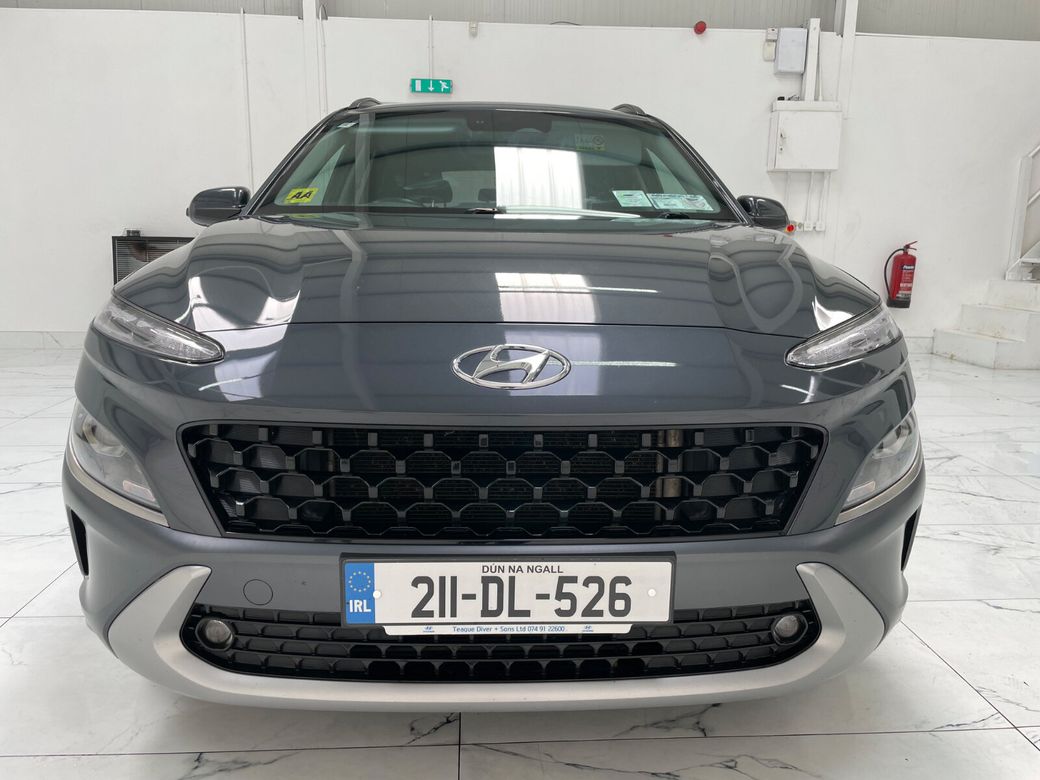2021 Hyundai Kona