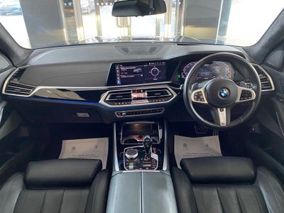 2020 BMW X5