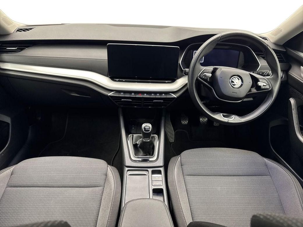 2025 Skoda Octavia
