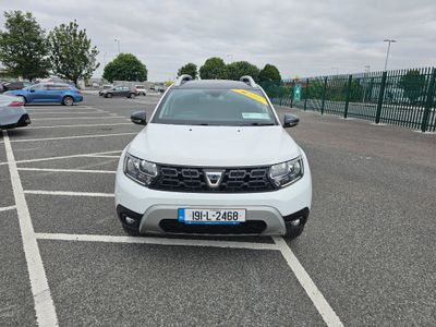 2019 Dacia Duster