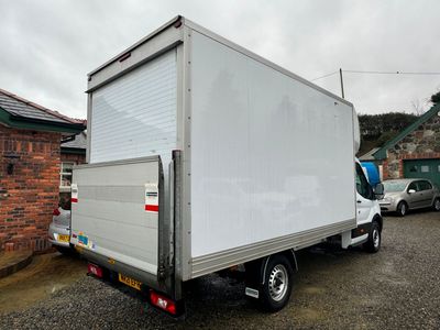 2021 Ford Transit