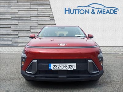 2023 Hyundai Kona