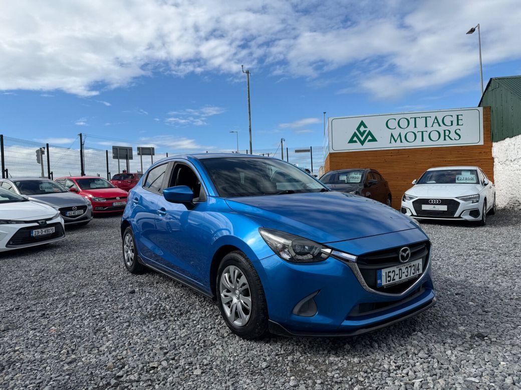 2015 Mazda Demio