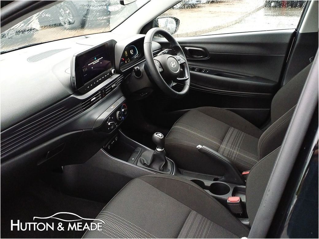 2025 Hyundai i20