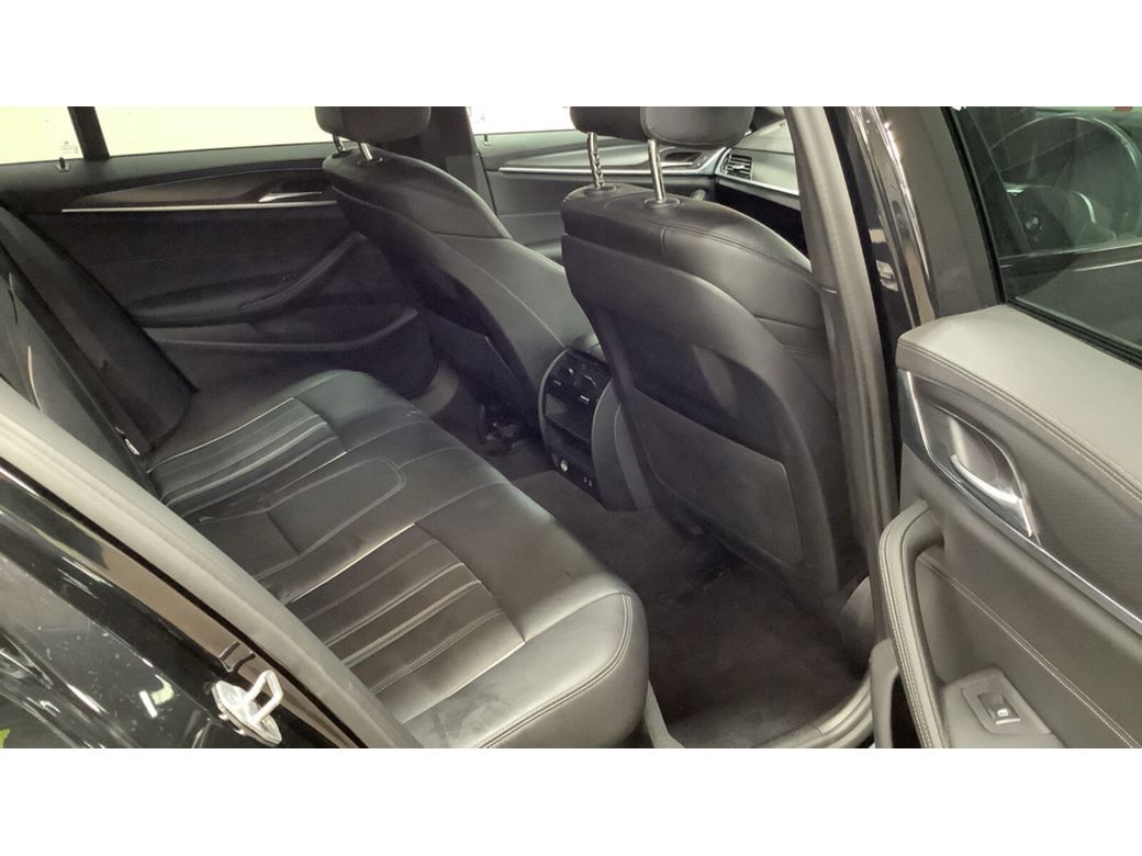 2022 BMW 5 Series
