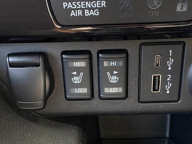 2022 Nissan Leaf