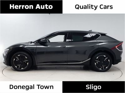 2025 Kia EV6