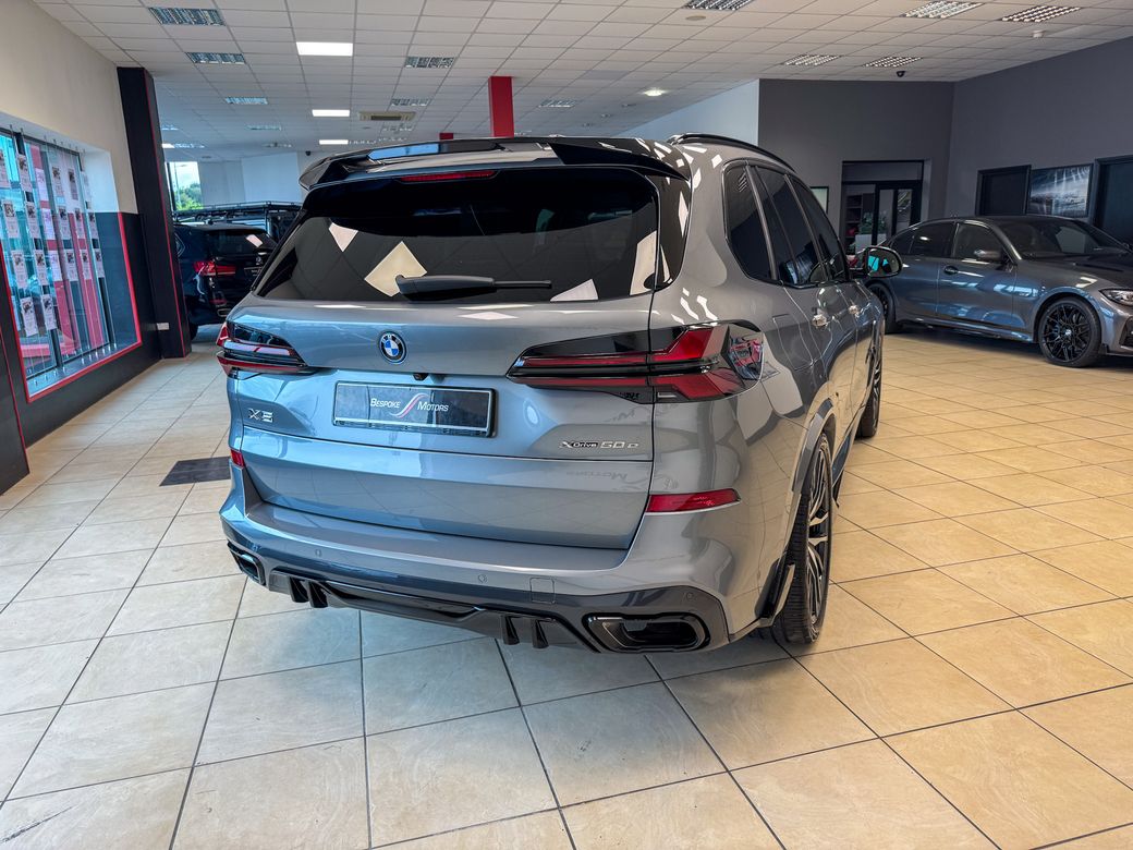 2024 BMW X5