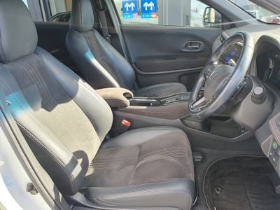2018 Honda Vezel
