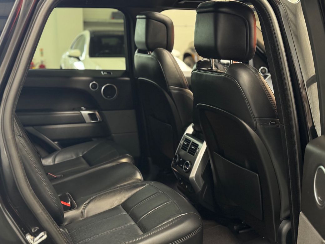 2019 Land Rover Range Rover Sport