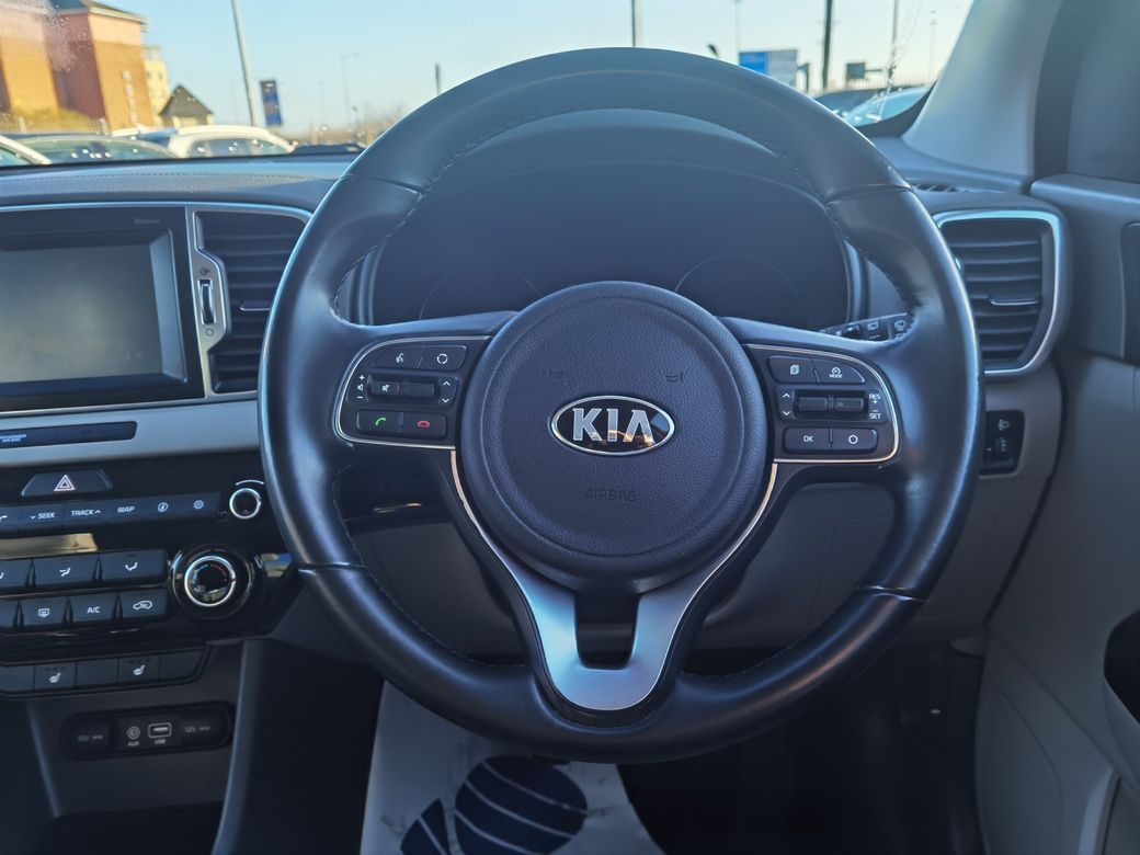 2017 Kia Sportage