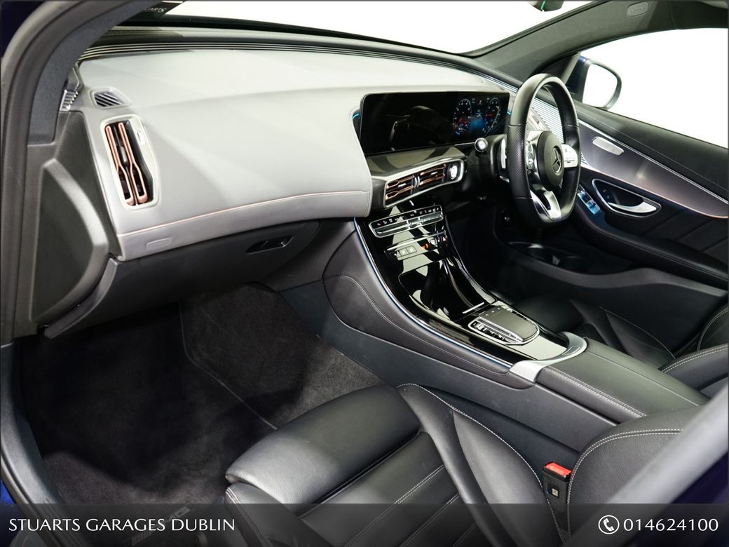 2023 Mercedes-Benz EQC