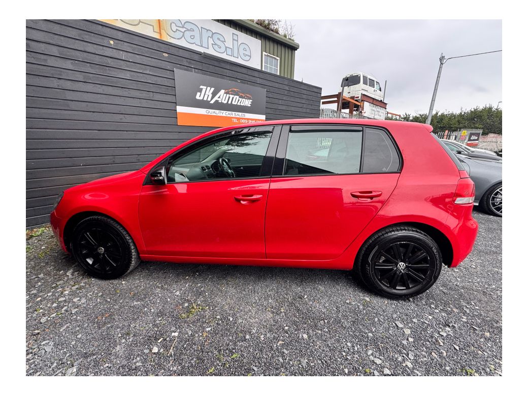 2011 Volkswagen Golf