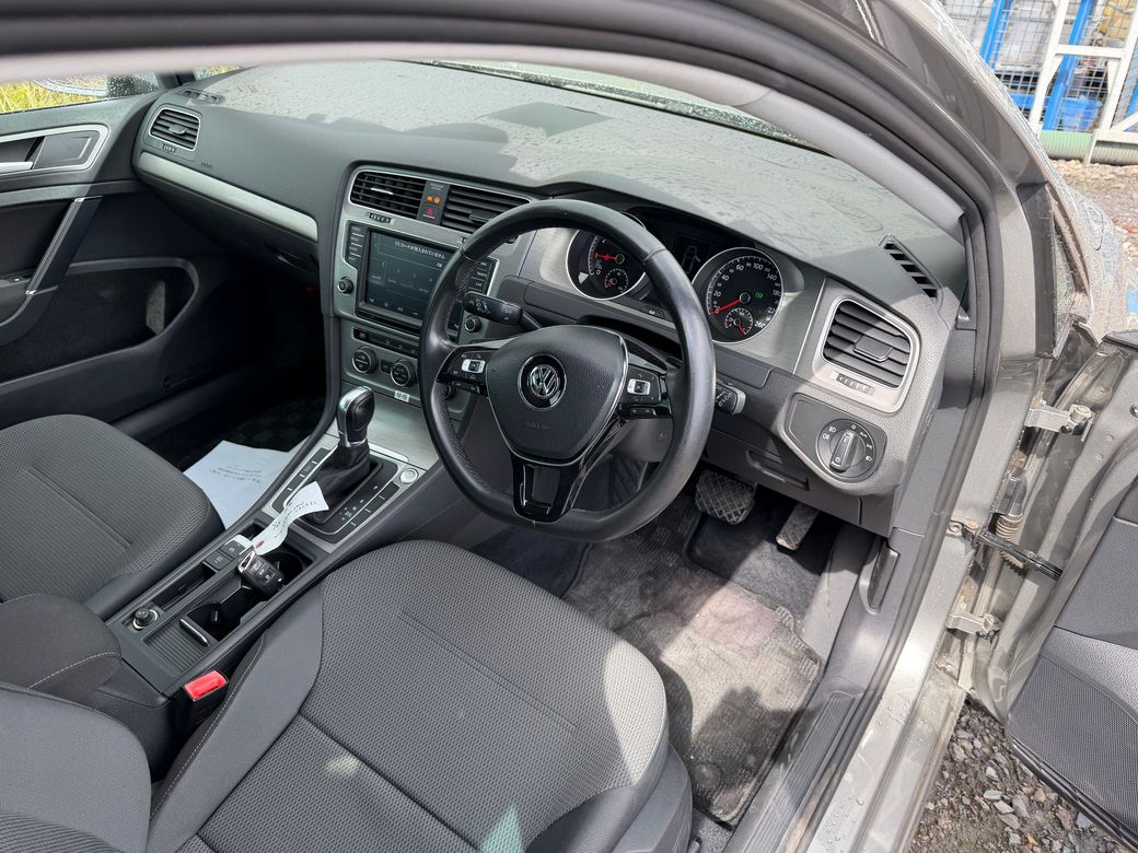 2017 Volkswagen Golf