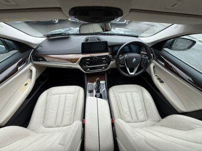 2019 BMW 5 Series