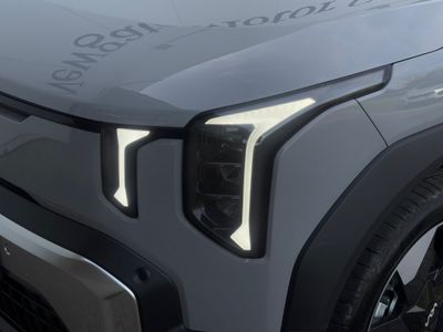 2026 Kia EV2