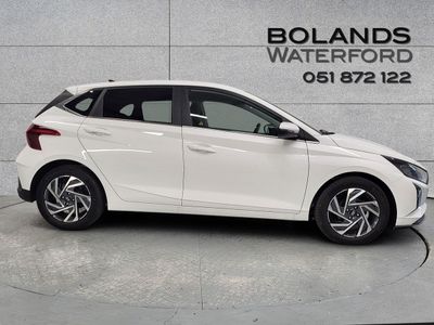 2025 Hyundai i20