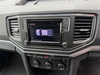 2018 Volkswagen Amarok