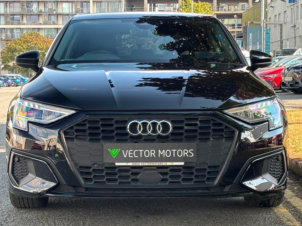 2022 Audi A3