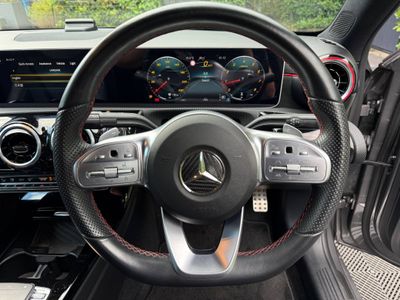 2019 Mercedes-Benz A Class