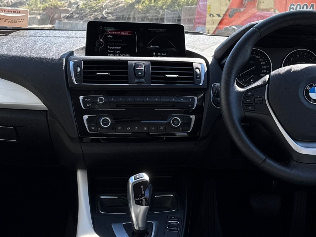 2016 BMW 1 Series