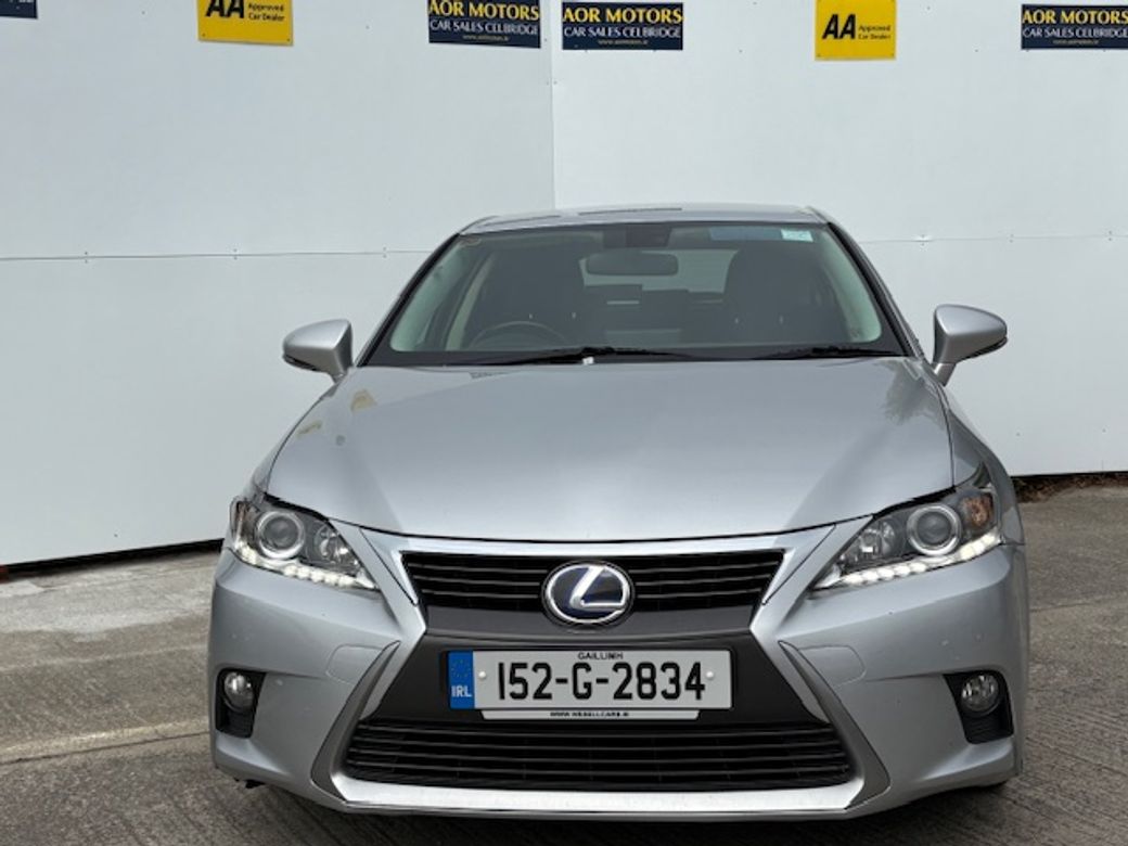 2015 Lexus CT