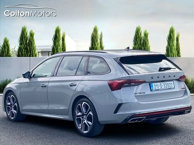 2021 Skoda Octavia