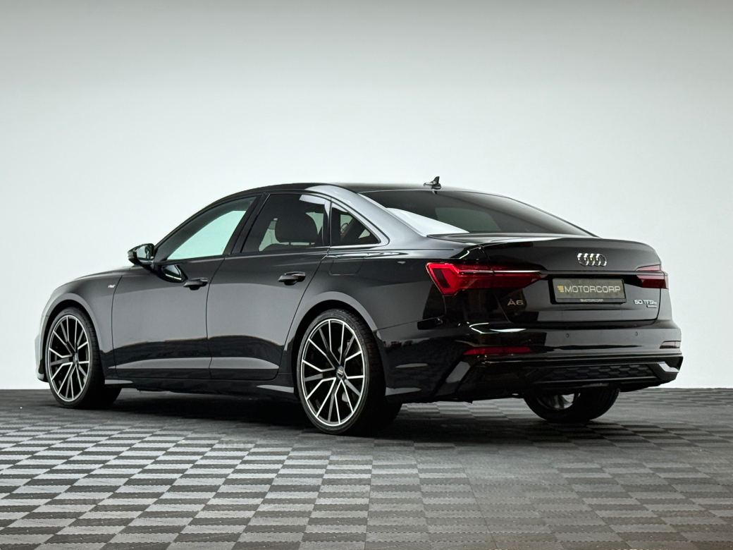 2024 Audi A6