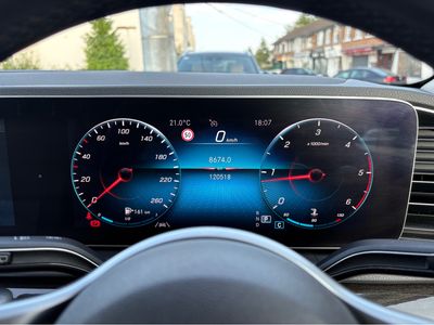 2020 Mercedes-Benz GLE Class